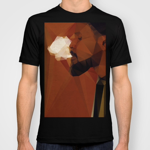 Django custom t-shirt design by David boy