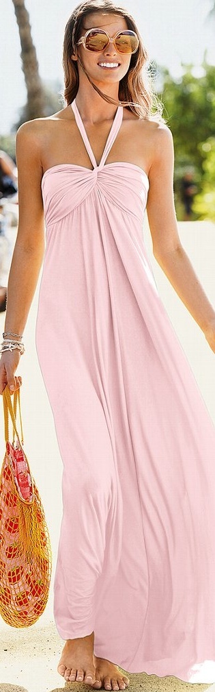 Dress For Summer 2013 pink
