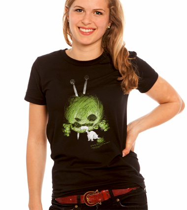 Wool Revenge custom t-shirt design by Mat.85 girl
