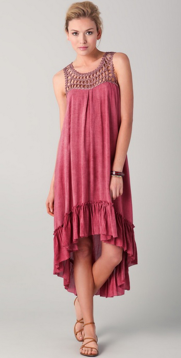 Bohemian Style Dresses from stylisheve - Fancy T-shirts