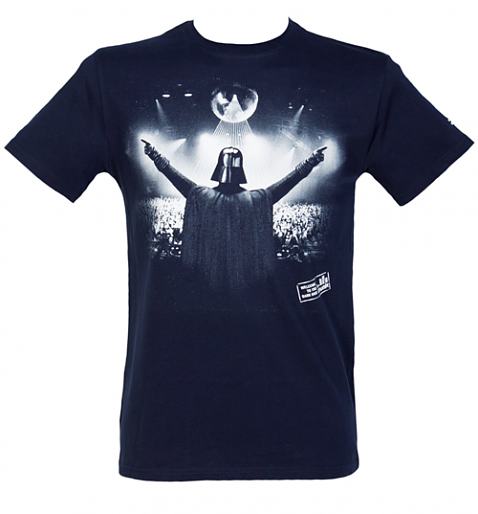 Daily Tee DJ Vader custom t-shirt design by truffleshuffle