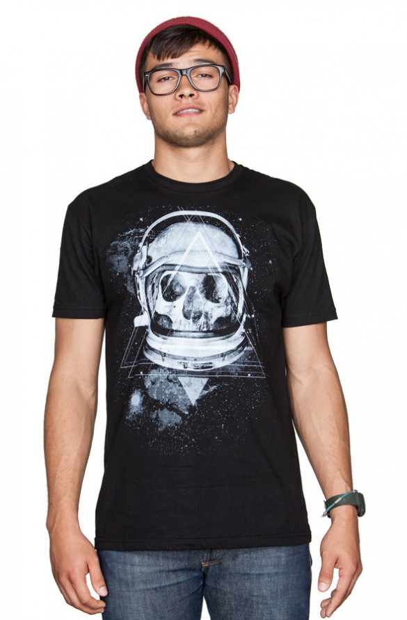 Dead Space custom t-shirt design by cyanide032 boy front