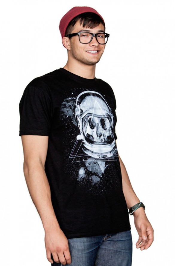 Dead Space custom t-shirt design by cyanide032 boy side