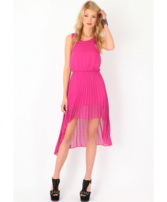 Trendy Asymmetrical Dresses from fashiondivadesign 