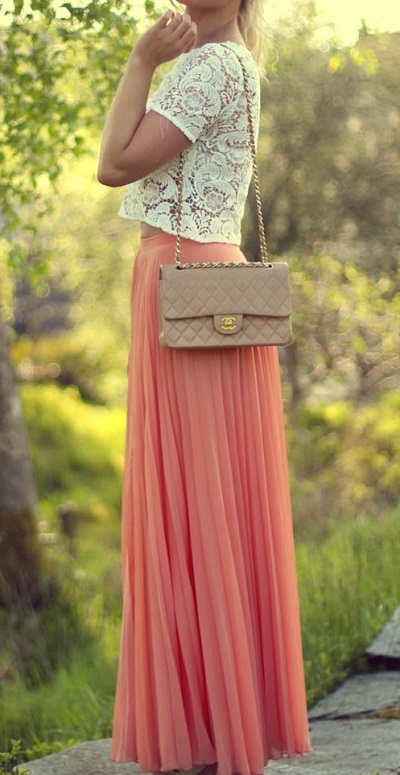 Maxi Dresses & Skirts by wanderwithstyle