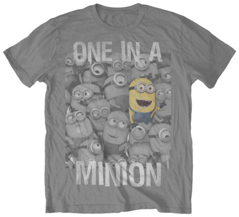 Daily Tee: Despicable Me 2 T-Shirts custom t-shirt design from ...