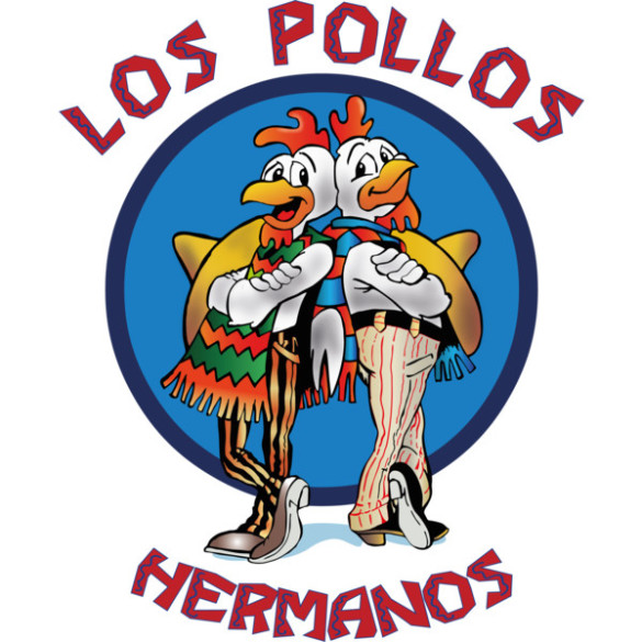 Los Pollos Hermanos T-shirt Design by erzoArt design