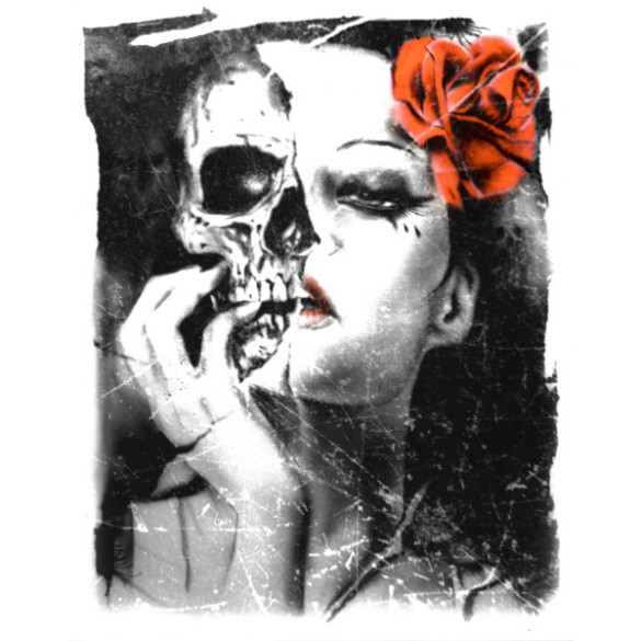 They Lived T-shirt Design by BrianMViveros design