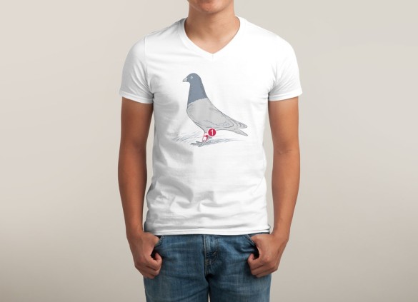 YOU'VE GOT NEW MAIL T-shirt Design by Mucha man tee