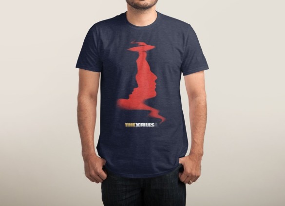 THE TRUTH BEHIND SMOKE T-shirt Design by Eduardo t-shirt