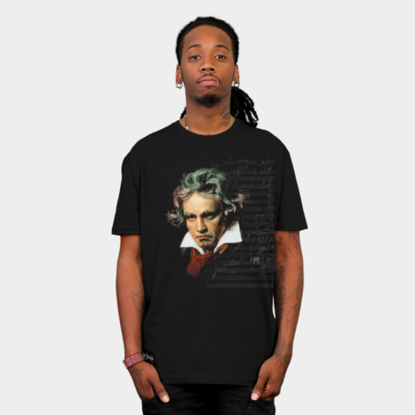 Beethoven man
