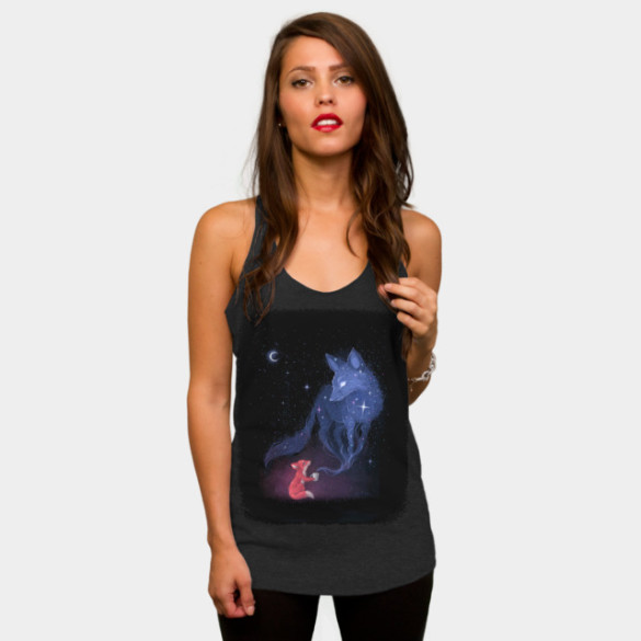 celestial t shirt dress