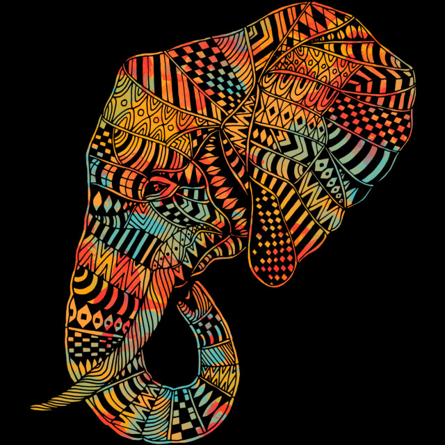 Elephant (Majestic) maine