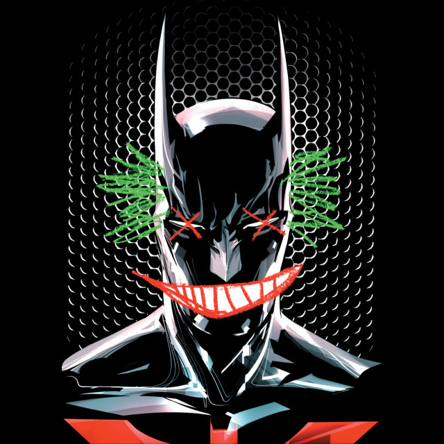 Jokers - Crayola Smile T-shirt Design by DCComics image (1)