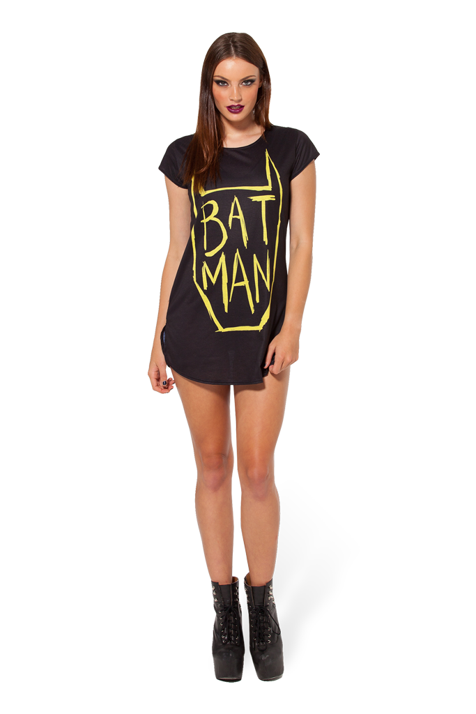 THE BATMAN T-shirt front