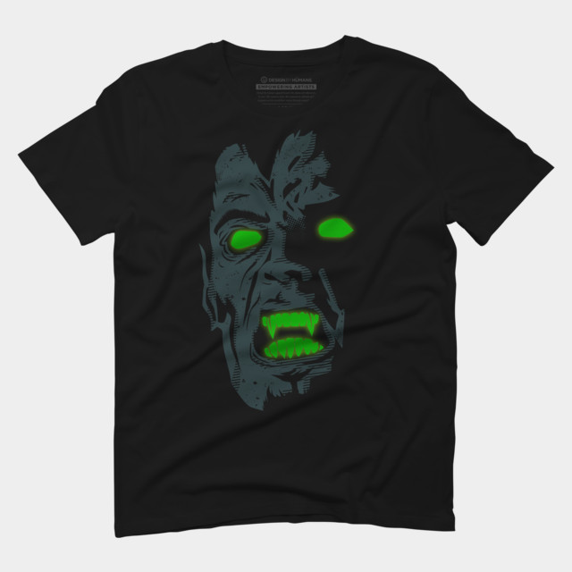 fear-t-shirt-design-by-arace-man