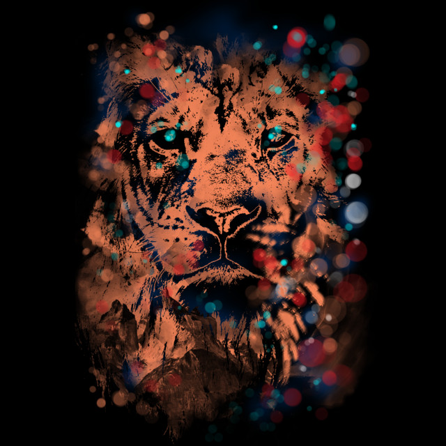 the-lion-whisperer-t-shirt-design-by-alchemist