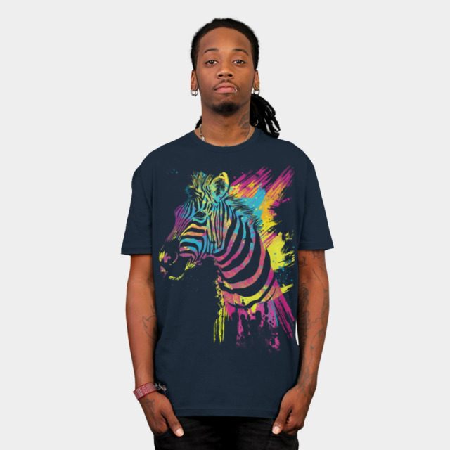 zebra-splatters-t-shirt-design-by-olechkadesign-man