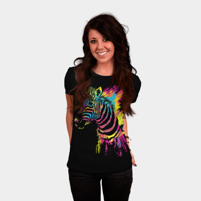 zebra-splatters-t-shirt-design-by-olechkadesign-woman