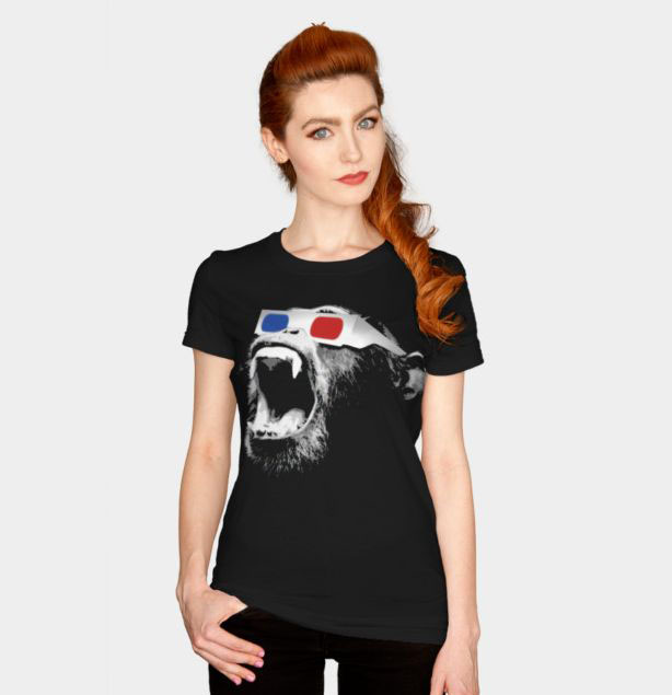3d-chimp-t-shirt-design-by-robotface-woman