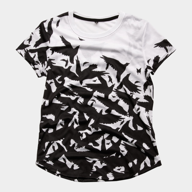 blackbirds-attackin-in-the-dead-o-night-t-shirt-design-by-shantyshawn-woman