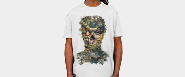 The Gatekeeper T-shirt Design by barrettbiggers - Fancy T-shirts