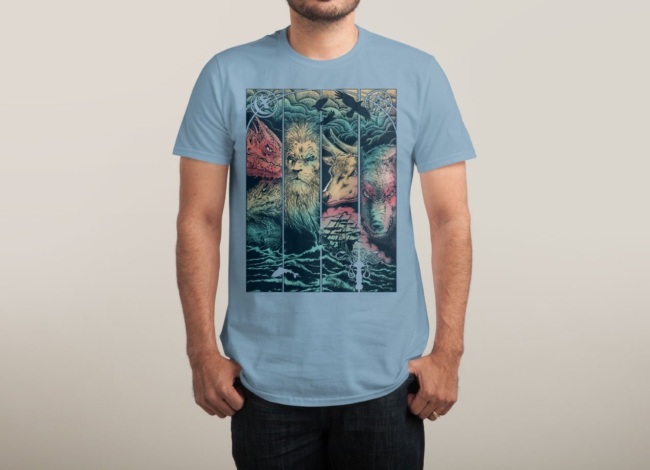 game-of-animals-t-shirt-design-by-branko-ricov-man