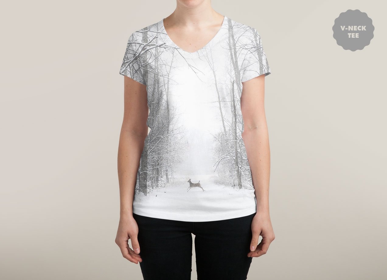 deer-prudence-t-shirt-design-by-brian-m-kaiser-girl
