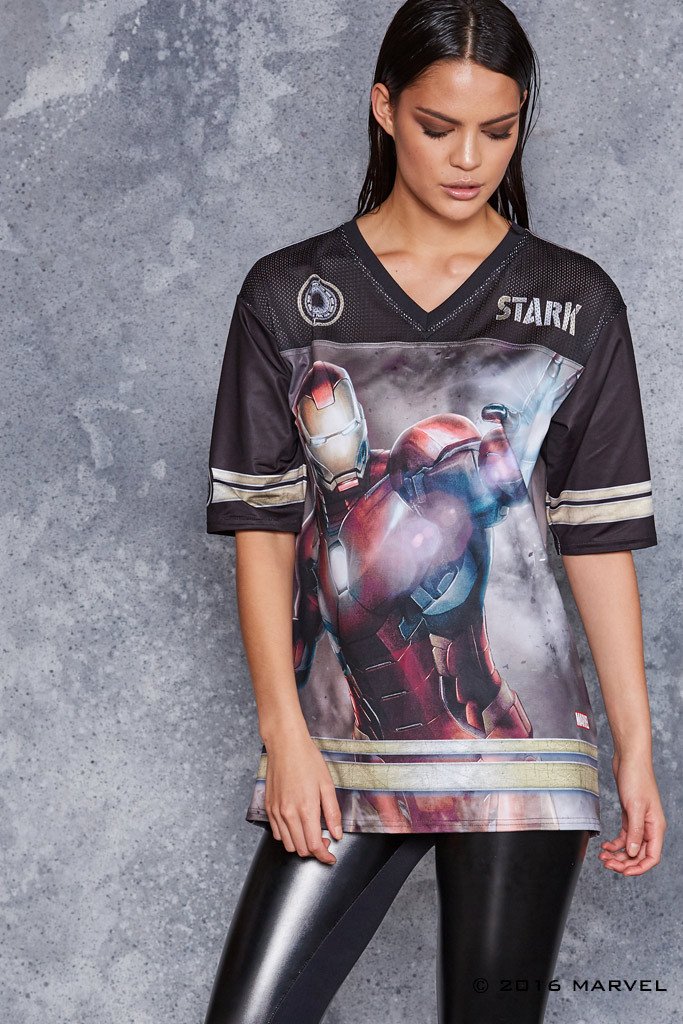 team-iron-man-touchdown-t-shirt-design-woman