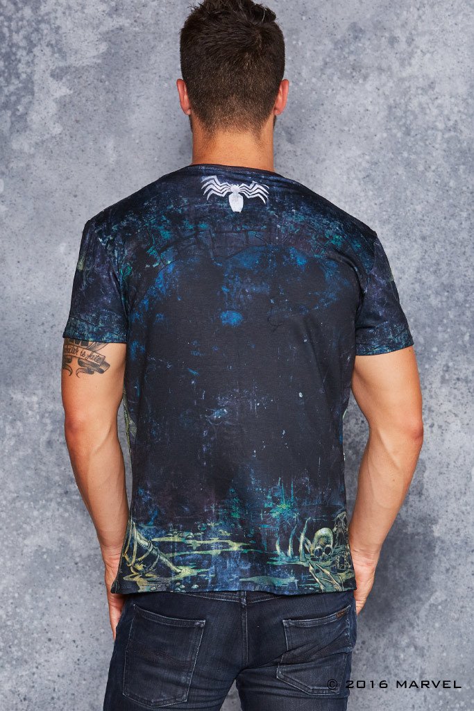 VENOM BFT - LIMITED T-shirt Design back