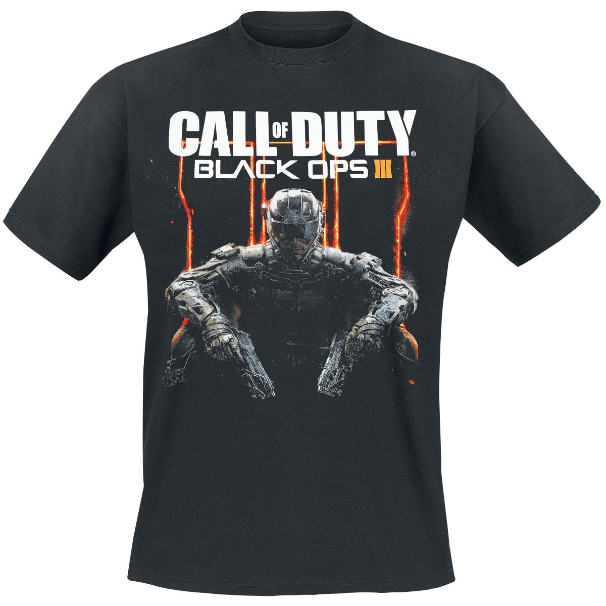 Black Ops III T-shirt Design tee design