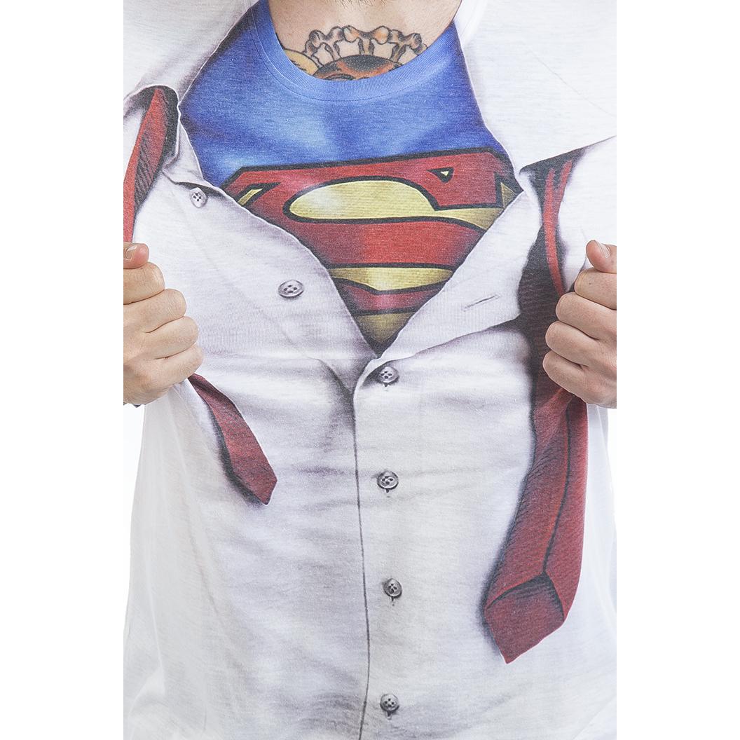 Superman T-shirt Design man tee