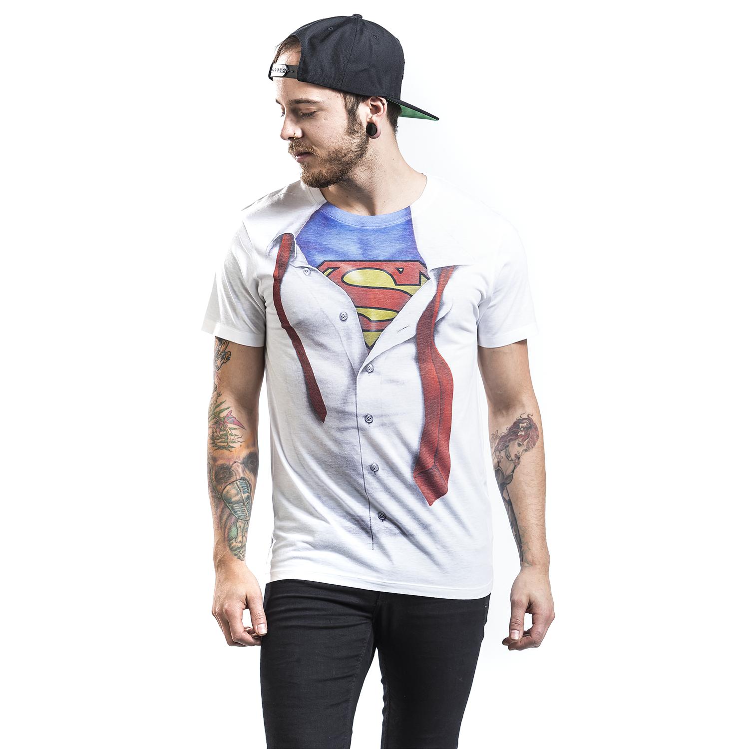 Superman T-shirt Design man
