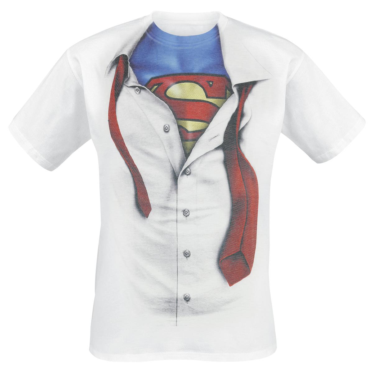 Superman T-shirt Design tee