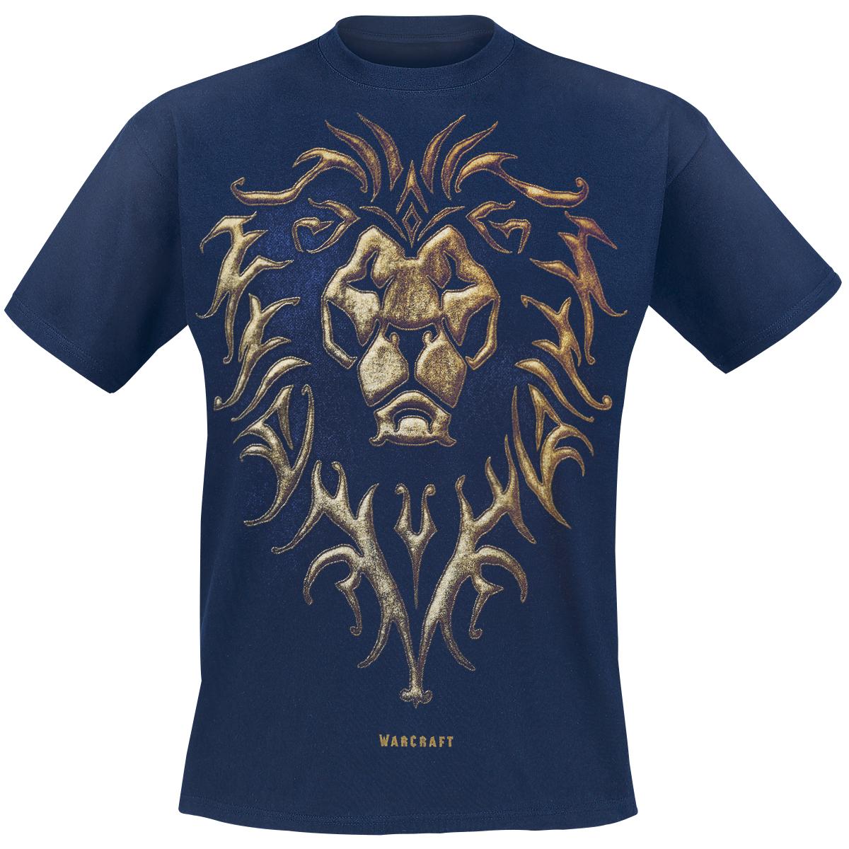 Alliance Emblem T-shirt Design tee