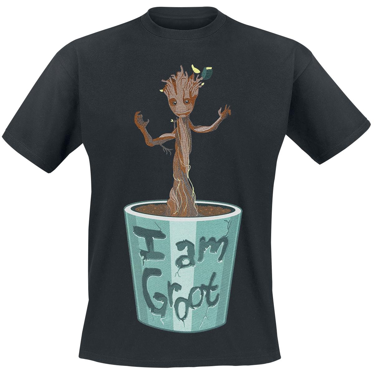 I Am Groot T-shirt Design tee