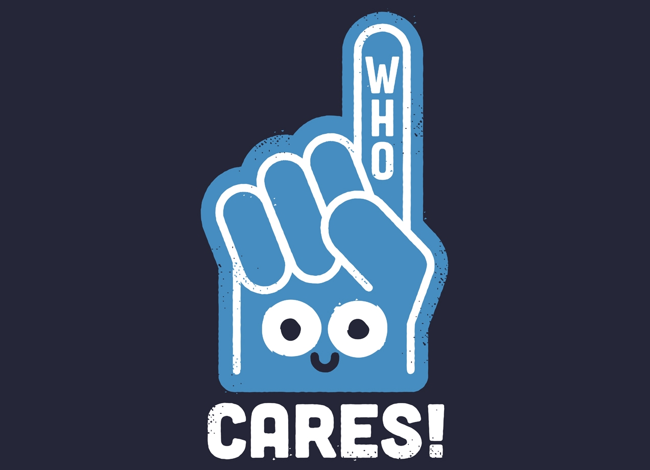 A POINTED CRITIQUE T-shirt Design by David Olenick main