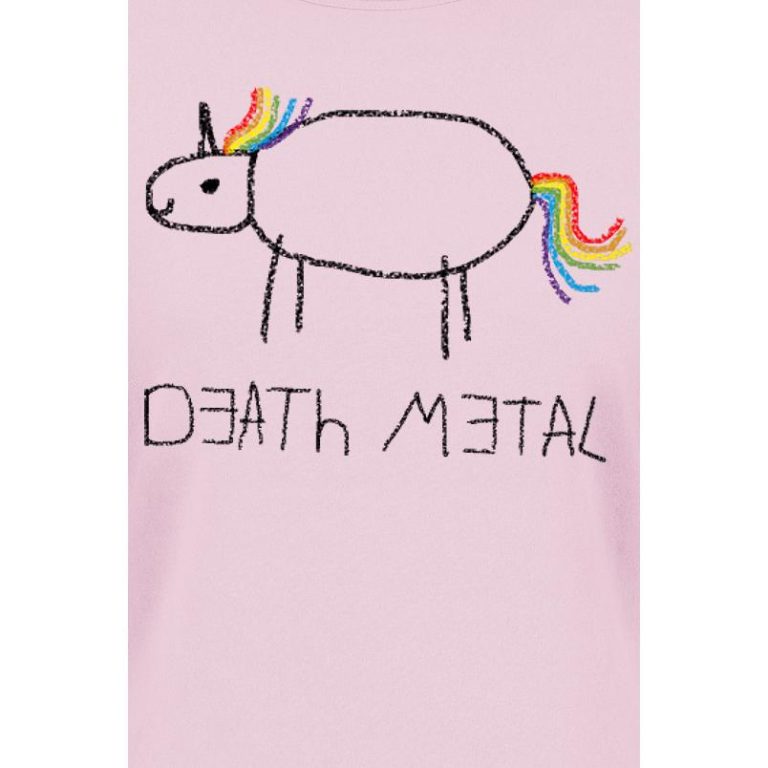 death metal merchandise canada