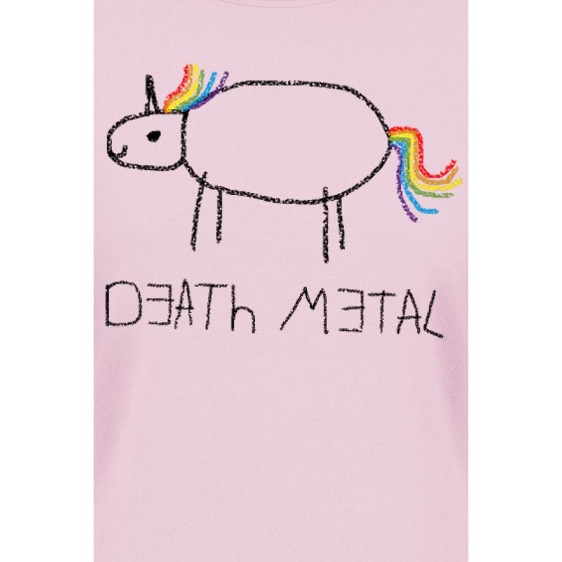 Death Metal T-shirt Design image