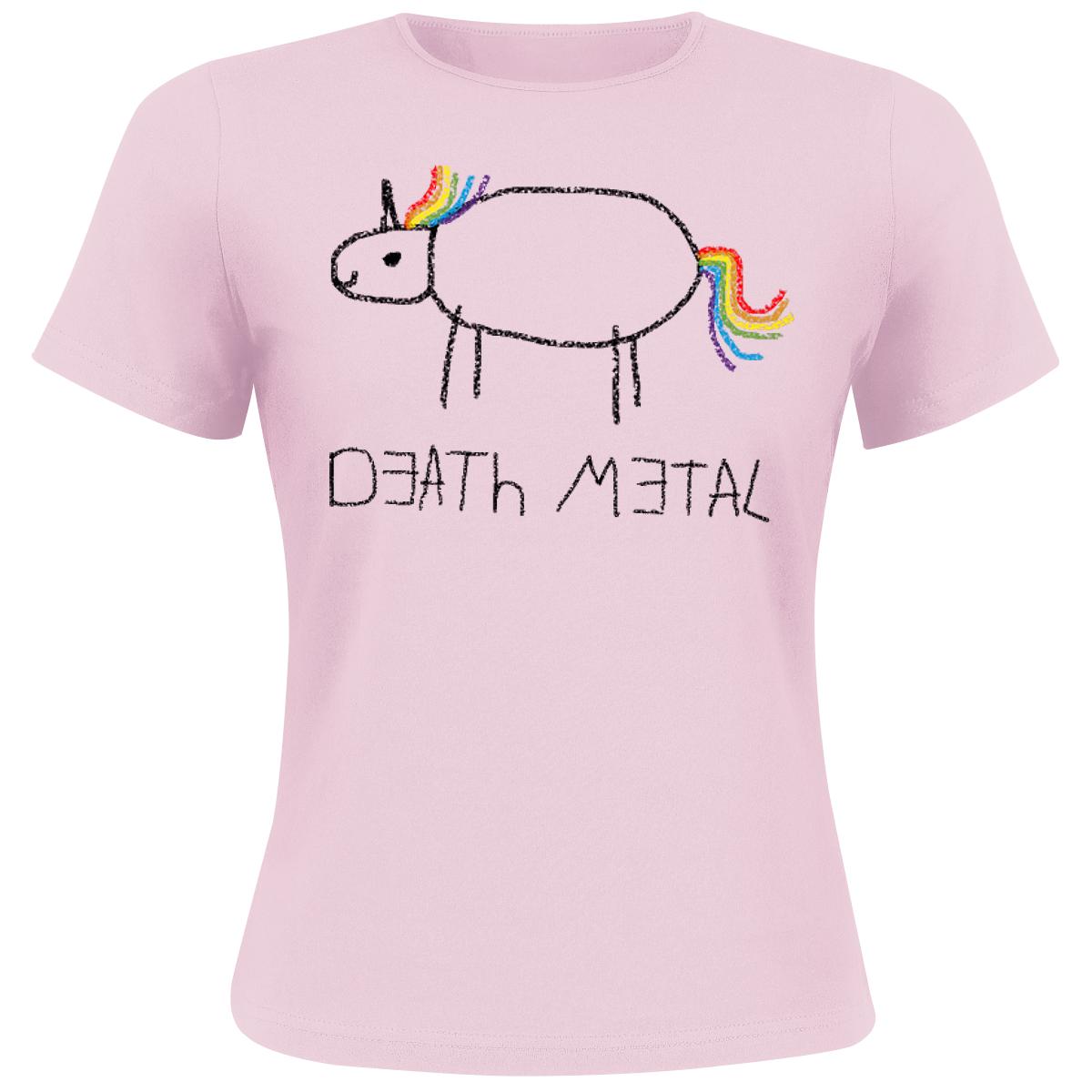 Death Metal T-shirt Design - Fancy T-shirts