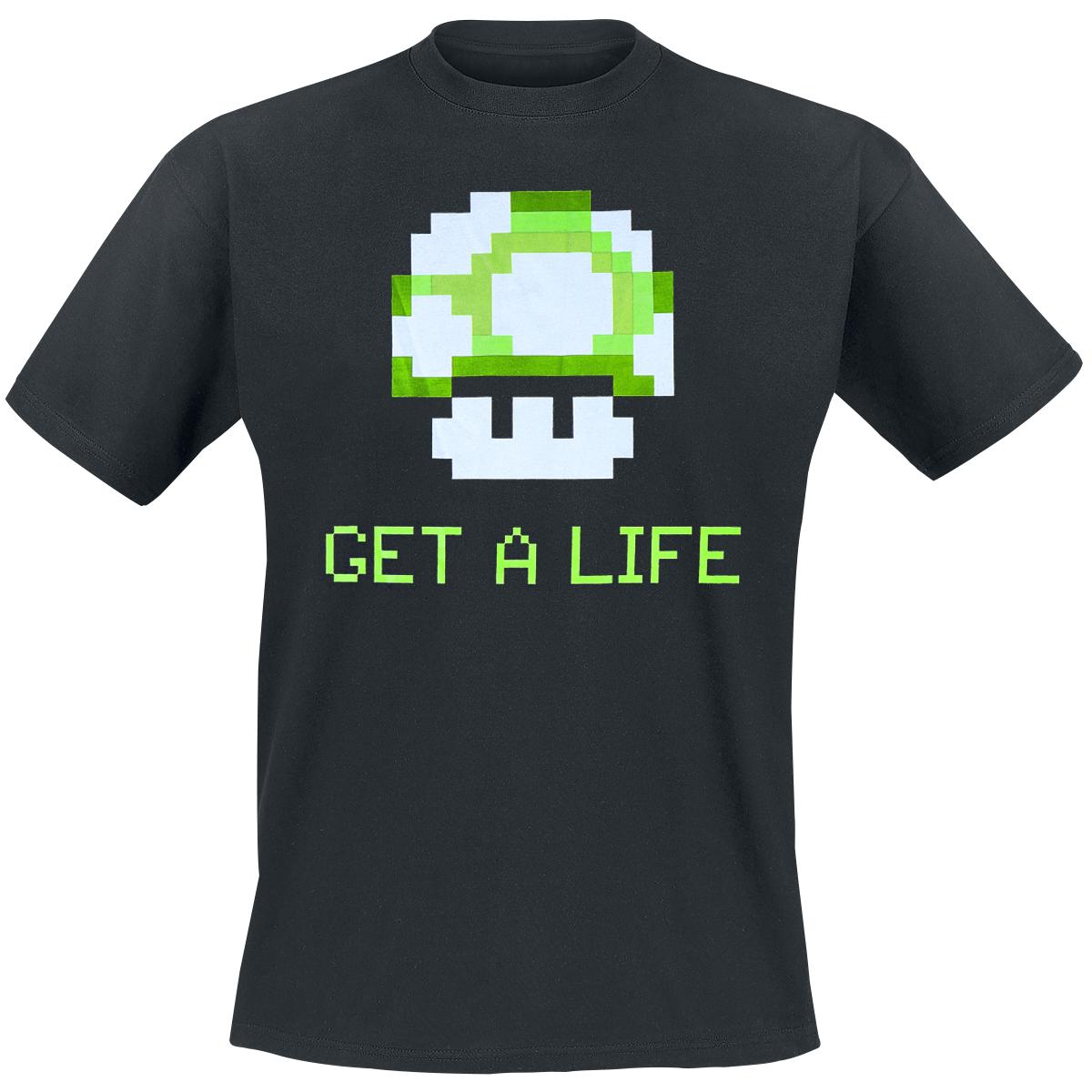 Mario Legacy T-shirt tee