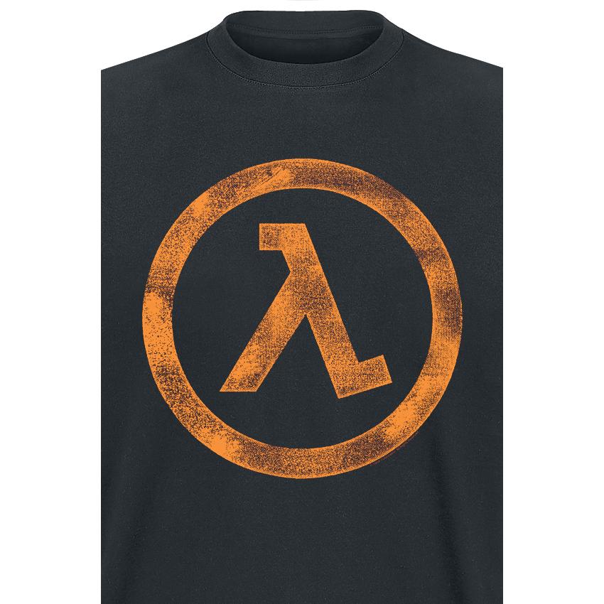 Half-Life 2 - The Orange Box T-shirt Design design