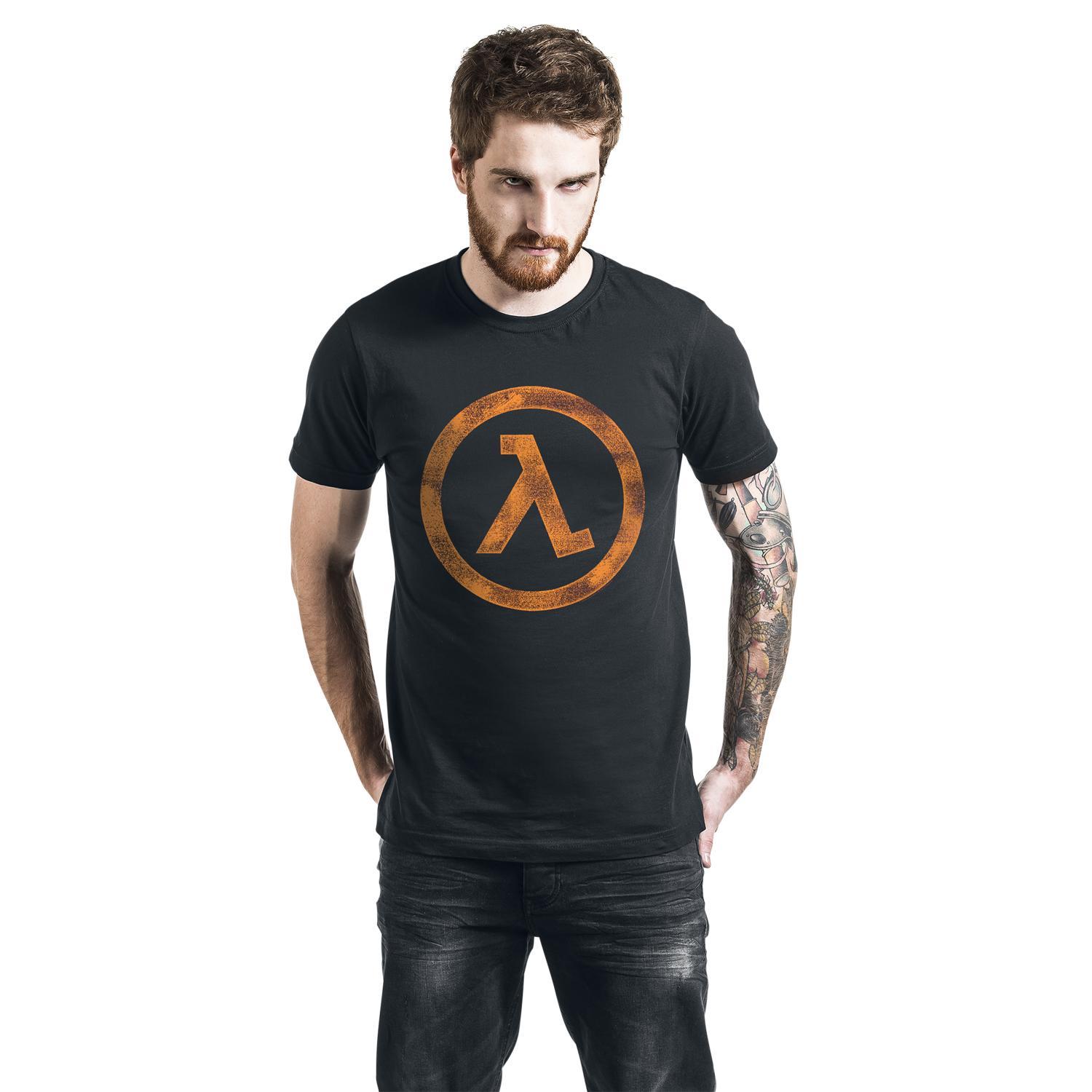 Half-Life 2 - The Orange Box T-shirt Design tee