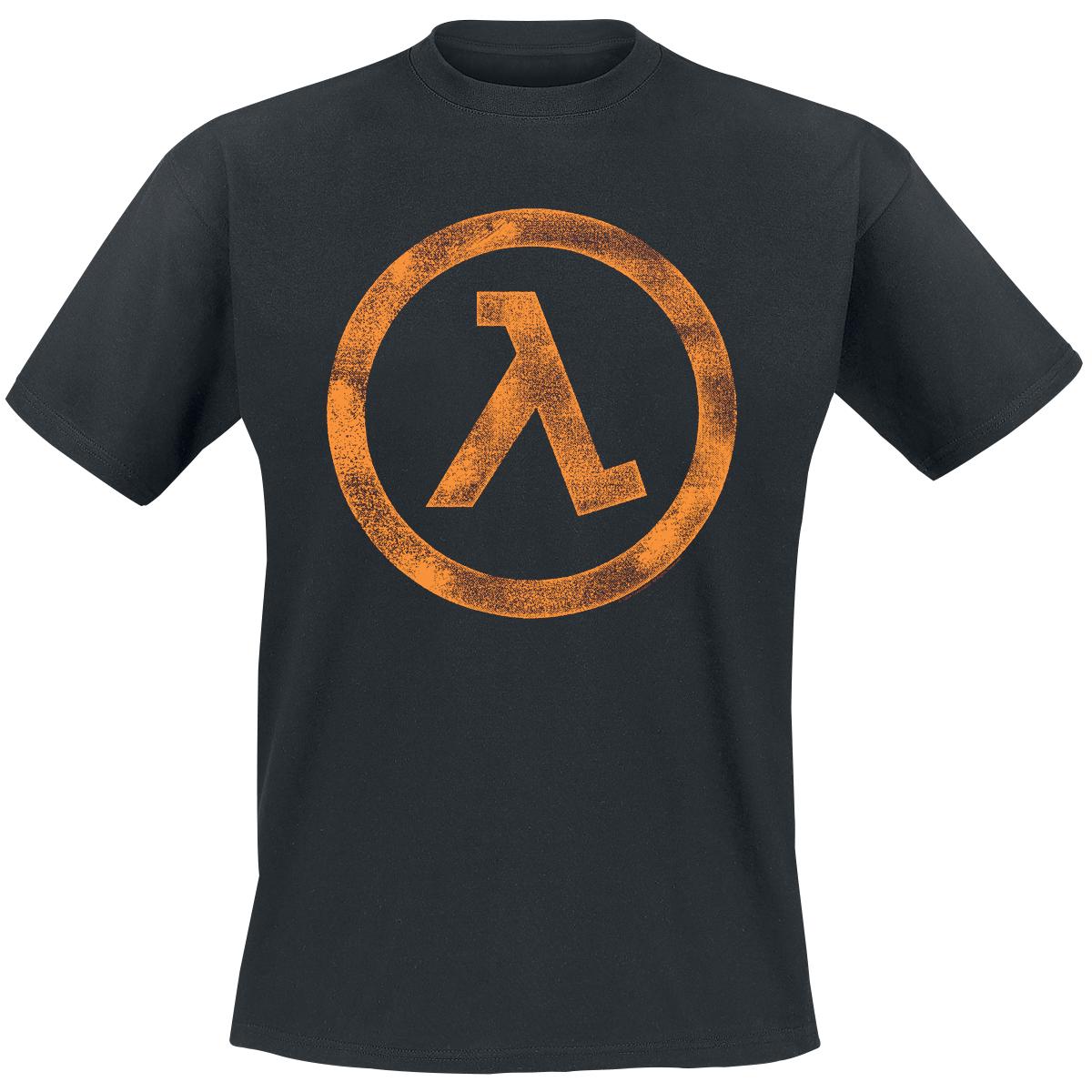 Half-Life 2 - The Orange Box T-shirt Design
