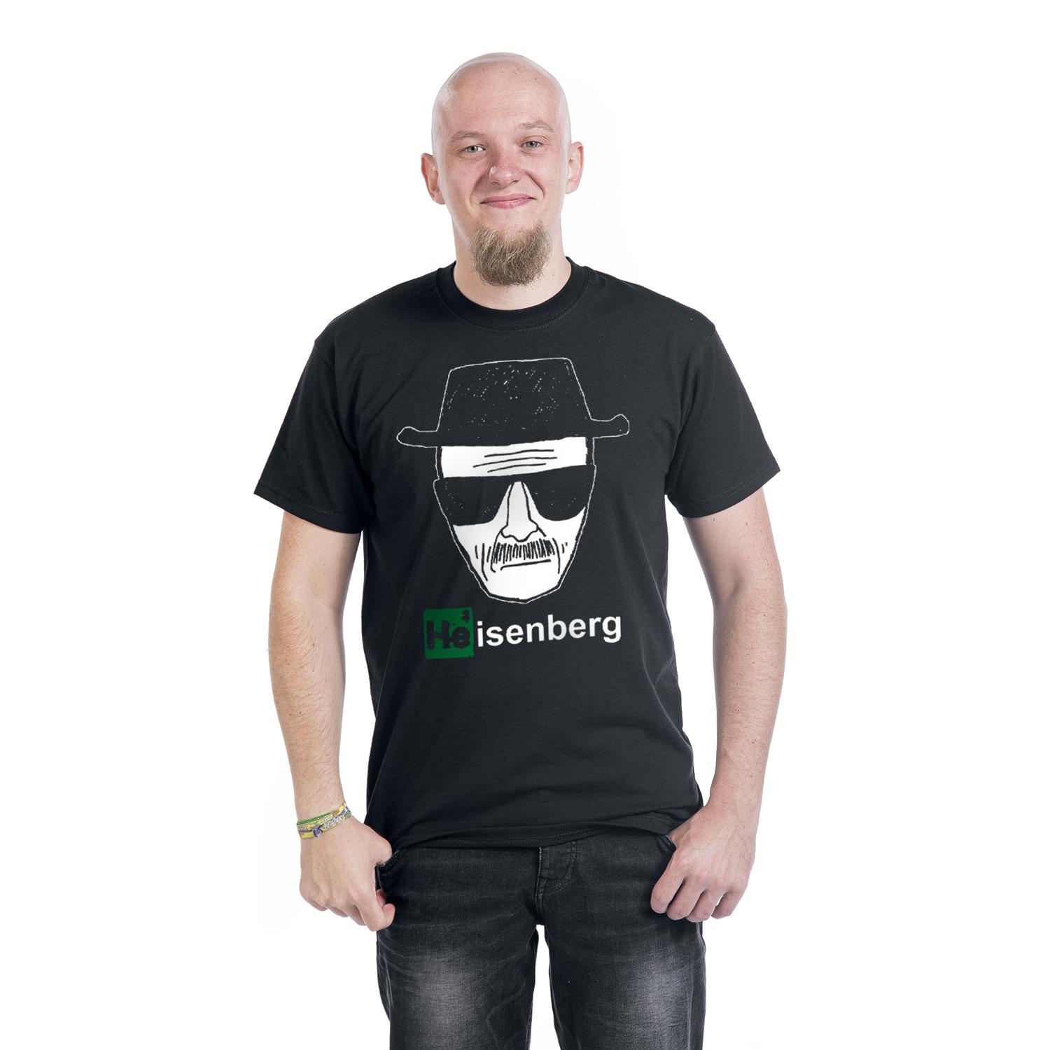 Heisenberg T-shirt Design t-shirt