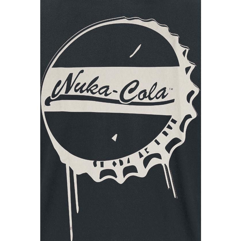 Nuka-Cola Bottle Cap T-shirt Design design