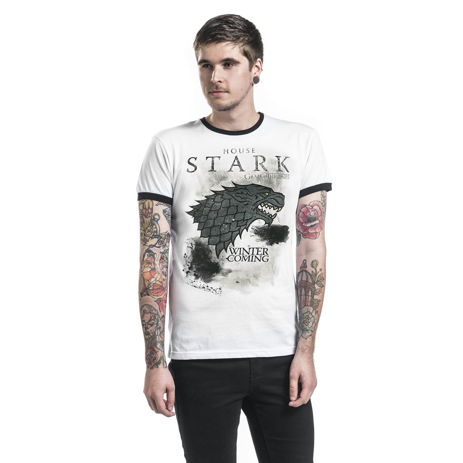 Stark Storm T-shirt Design tee t-sghirt