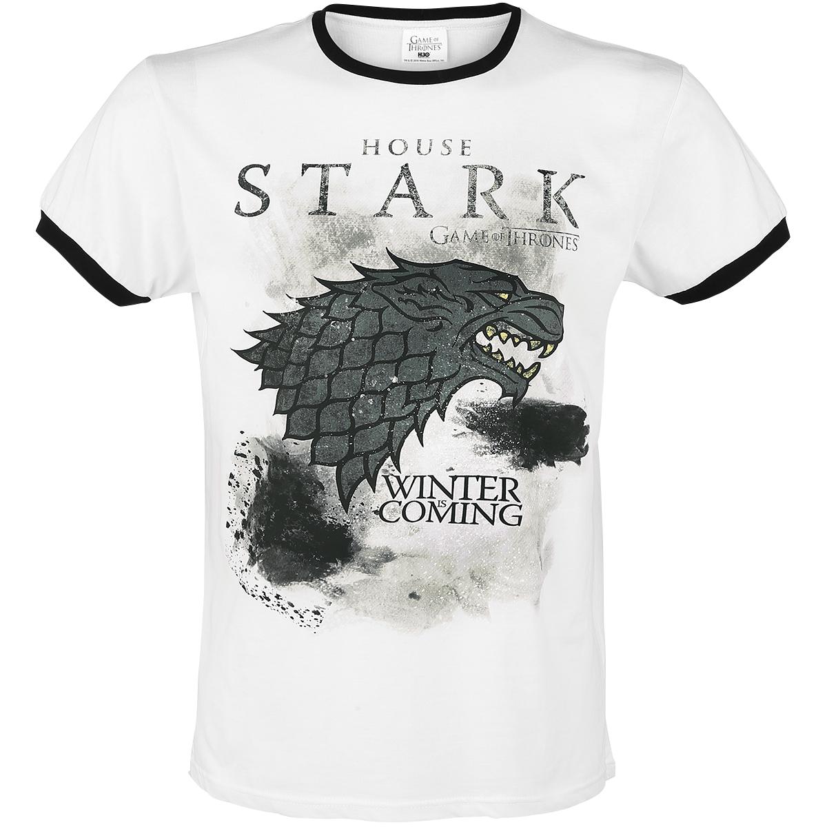 Stark Storm T-shirt Design tee