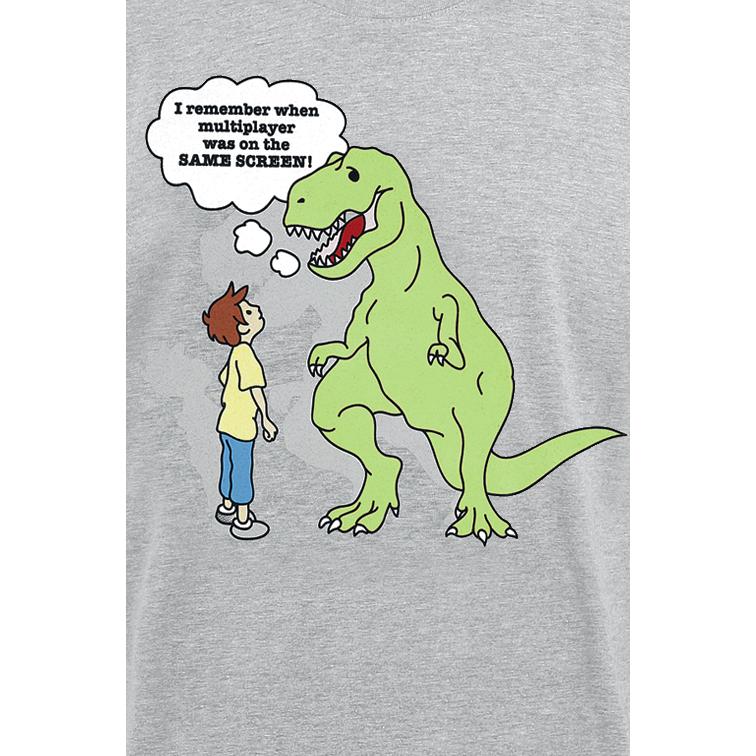 T-Rex T-shirt Design design