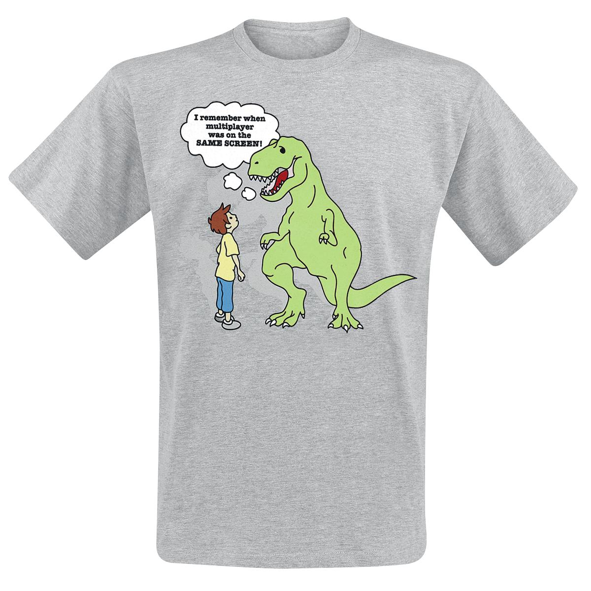 T-Rex T-shirt Design tee